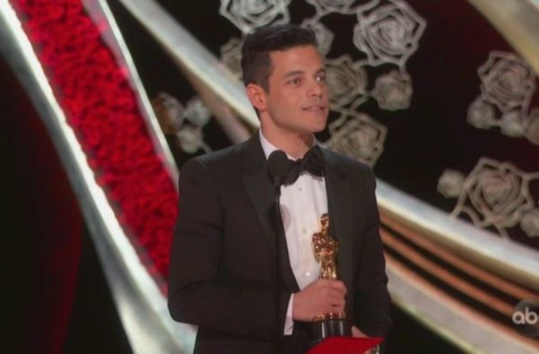 Rami Malek: età e chi è il miglior attore protagonista agli Oscar 2019