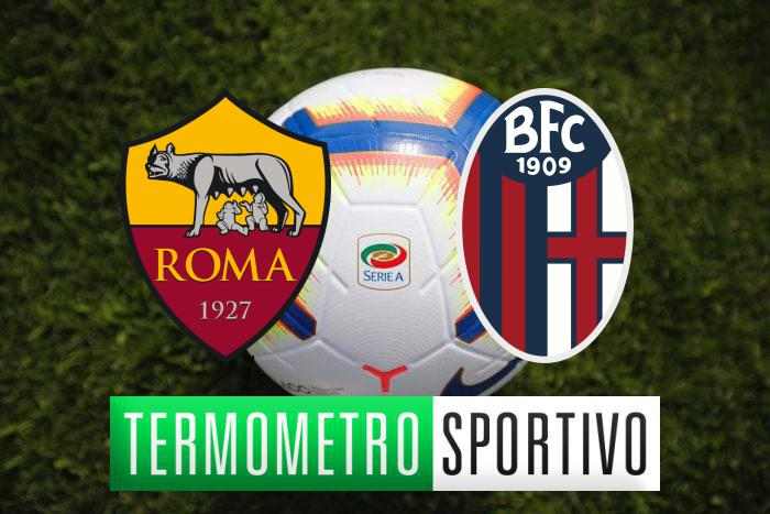 Roma-Bologna dove vederla in diretta streaming o in tv