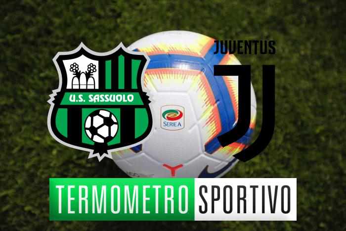 Sassuolo-Juventus quote, pronostico e probabili formazioni