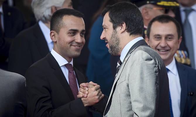 Ultimi sondaggi elettorali: Lega boom e M5S in caduta libera al 16/2