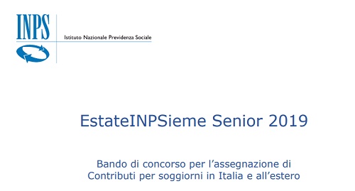 Vacanze gratis Inps bando estate fino a 1400 euro, requisiti e domanda