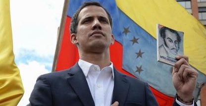 Venezuela ultime notizie si allarga il fronte pro-Guaidò, Trump non esclude opzione militare