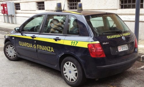 Concorso Guardia di Finanza 2019