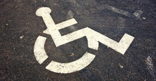 Legge 104 parcheggio gratis disabili