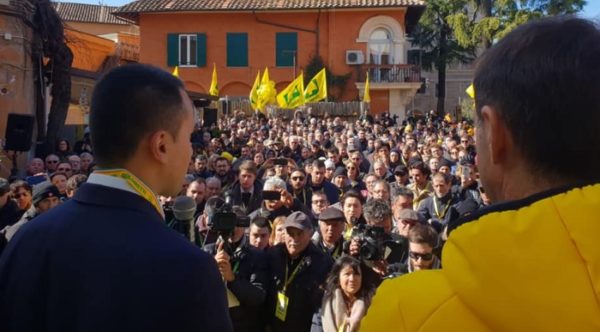 Pensioni ultime notizie Di Maio Quota 100