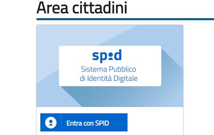 Spese sanitarie online con Tessera Sanitaria