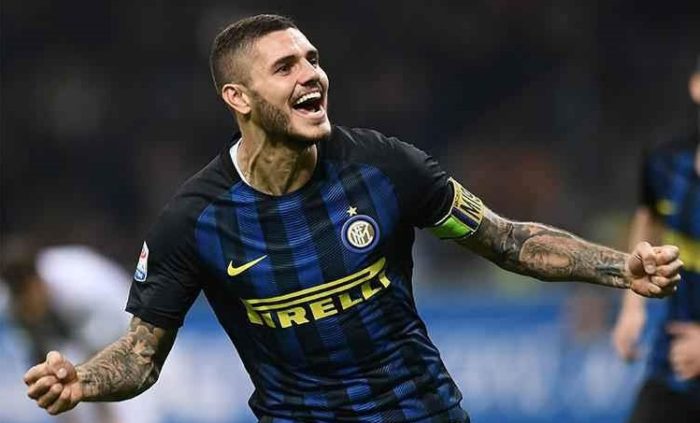 Visita fiscale Inps a Mauro Icardi