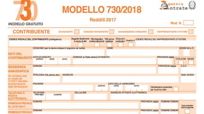 730 Precompilato 2019 Quando Disponibile Online Scadenza E