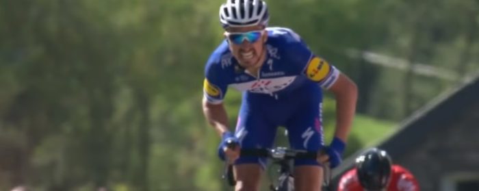 Alaphilippe mostruoso la Milano-Sanremo 2019 è sua