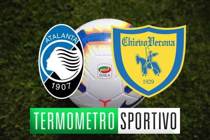 Atalanta-Chievo Verona probabili formazioni, quote e pronostico