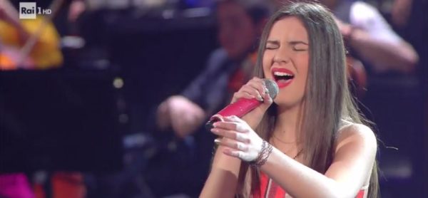 Beatrice Zoco a Sanremo Young 2019 età e carriera, chi è