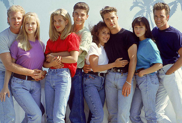 Beverly Hills 90210, trama, cast e anticipazioni puntate. Quando inizia