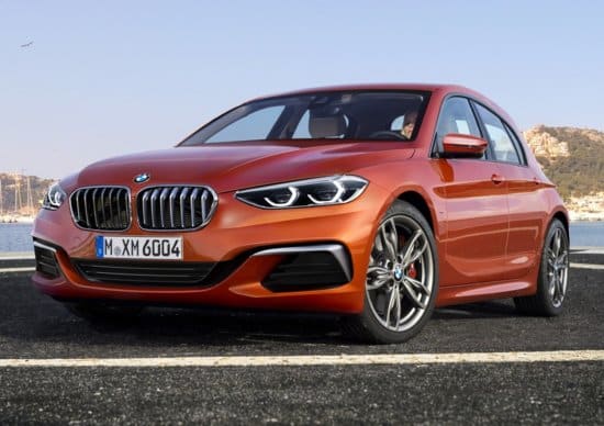 Bmw Serie 1 2019: interni, prezzo e motore. La scheda tecnica