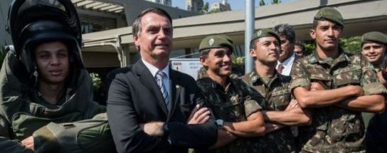 Brasile ultime notizie: Bolsonaro ordina di commemorare il golpe del 1964