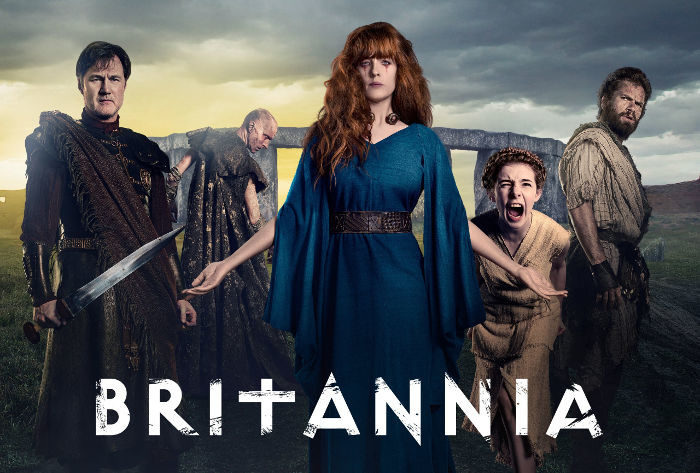 Britannia: cast, trama e anticipazioni puntate. Serie tv su Rai 4