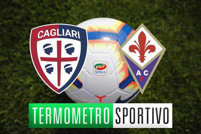 Cagliari-Fiorentina Dove vederla in diretta streaming o tv
