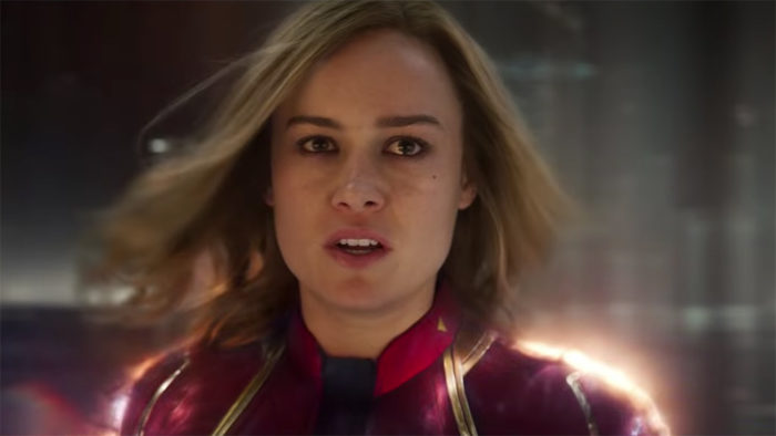 Captain Marvel il primo film dell'Universo cinematografico Marvel senza Stan Lee