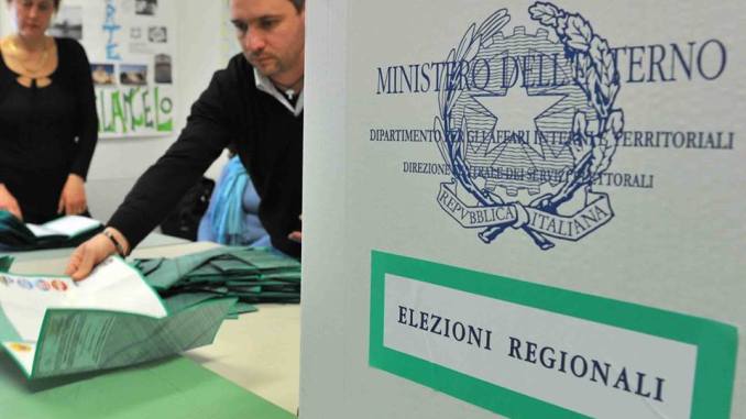 Come si vota alle regionali Basilicata 2019 e fac simile scheda elettorale
