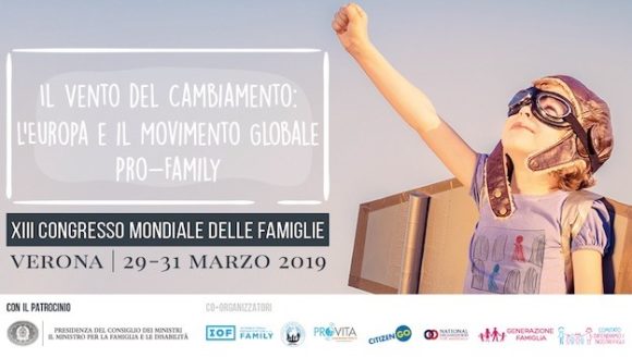 Congresso mondiale delle famiglie 2019: date, programma e temi. Cos'è
