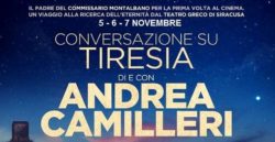 Conversazione su Tiresia in tv: trama e anticipazioni con Andrea Camilleri