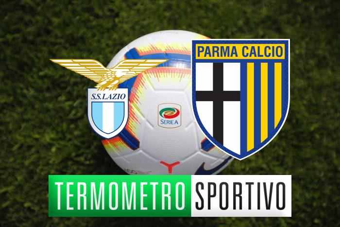 Diretta Lazio-Parma streaming, quote e probabili formazioni