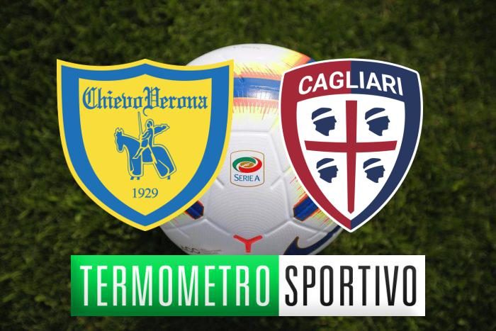 Dove vedere Chievo-Cagliari in diretta streaming o tv
