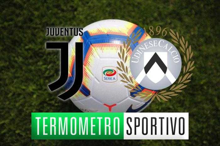 Dove vedere Juventus-Udinese in diretta streaming o in TV