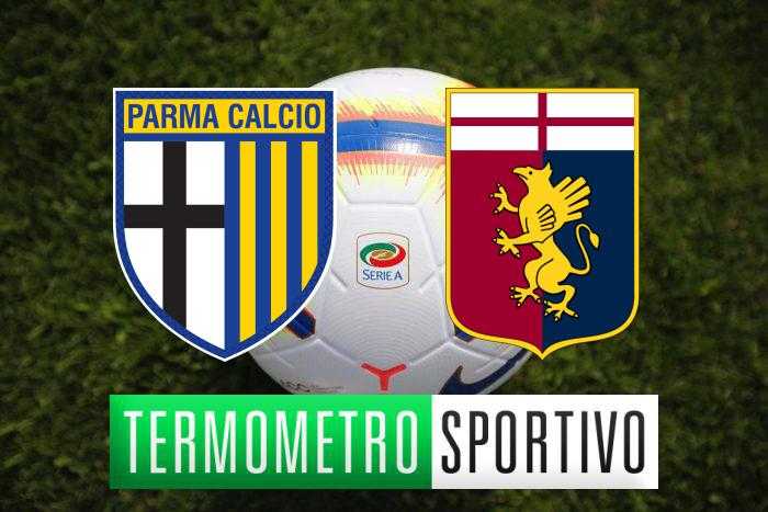 Dove vedere Parma-Genoa in diretta streaming o in TV