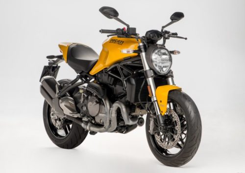 Ducati Monster 821 2019: prezzo, versioni e qual è depotenziata