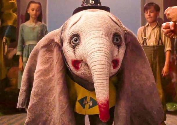 Dumbo curiosità, anticipazioni e trama del film uscito al cinema