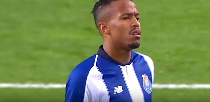 Eder Militao è un nuovo giocatore del Real Madrid