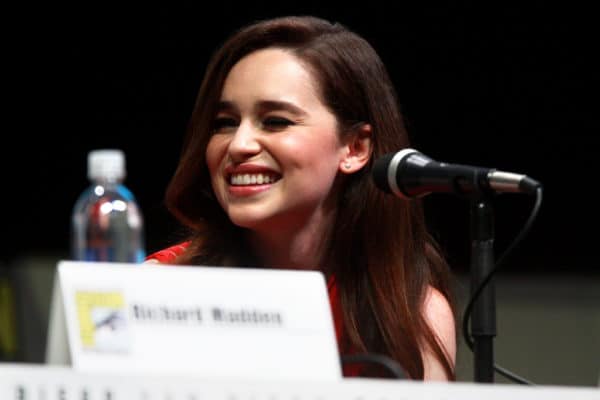 Emilia Clarke malattia e carriera dell'attrice de Il Trono di Spade, come sta