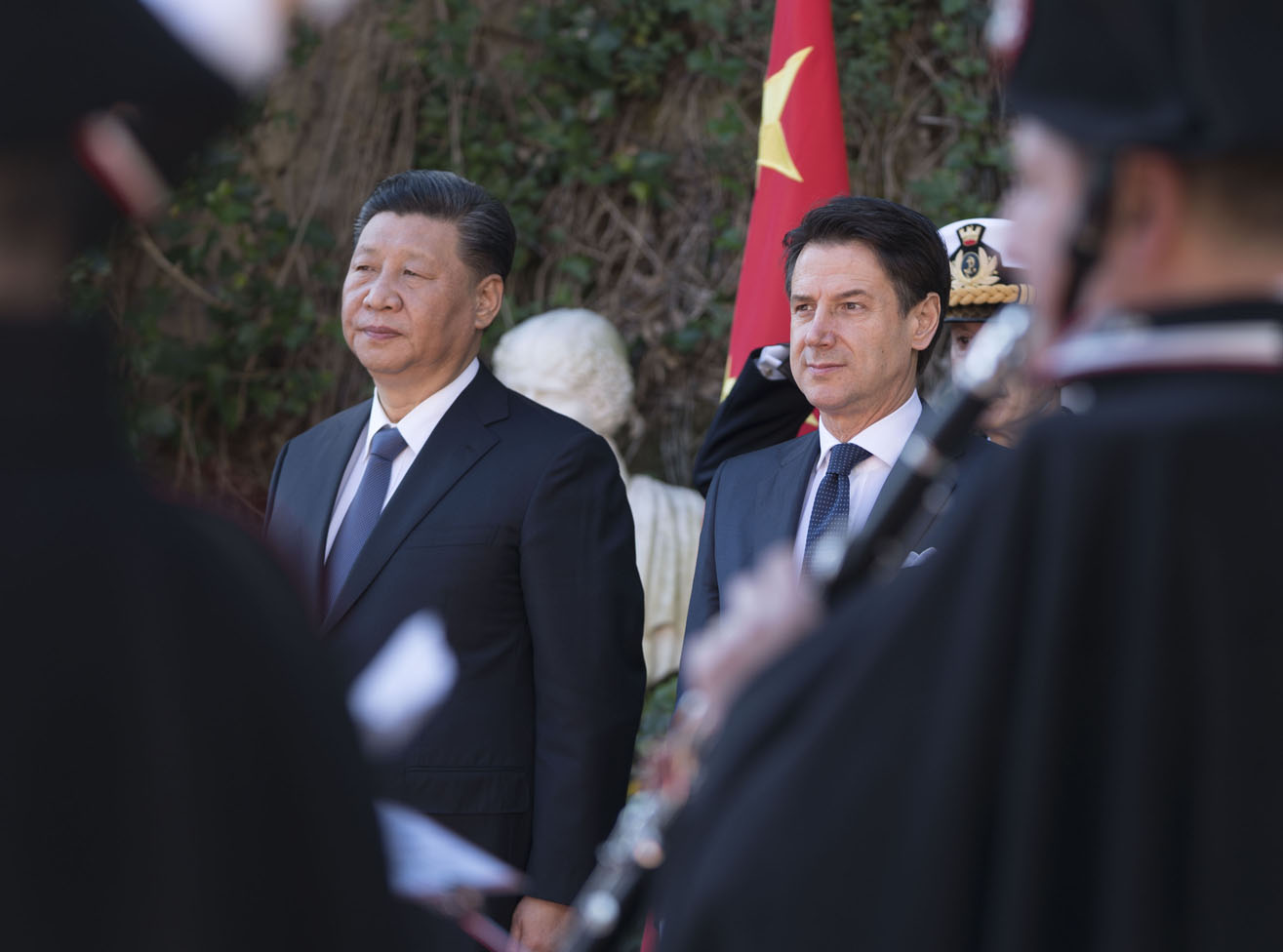 Memorandum Italia-Cina