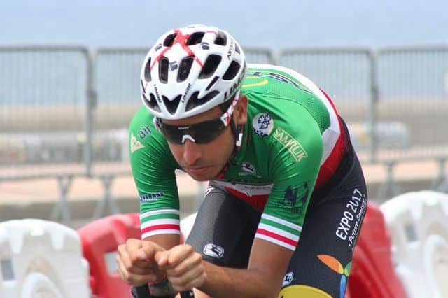 Fabio Aru si dovrà operare lungo stop, niente Giro d'Italia