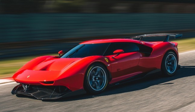 Ferrari prototipo 2019 P80/C: motore, velocità e immagini. Quanto costa