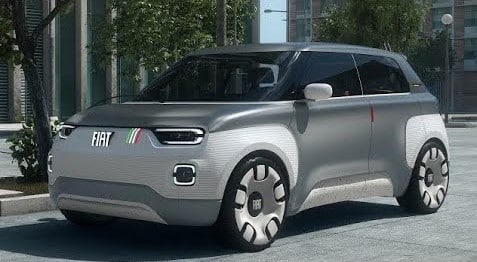 Fiat Centoventi: costo, interni e versione elettrica della Fiat 500