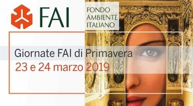Giornate FAI di primavera 2019 date e luoghi aperti in Italia. Cosa vedere