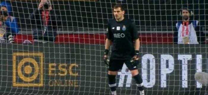 Il secondo amore di Iker Casillas. Rinnovo con il Porto ufficiale