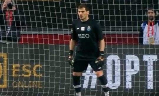 Il secondo amore di Iker Casillas. Rinnovo con il Porto ufficiale