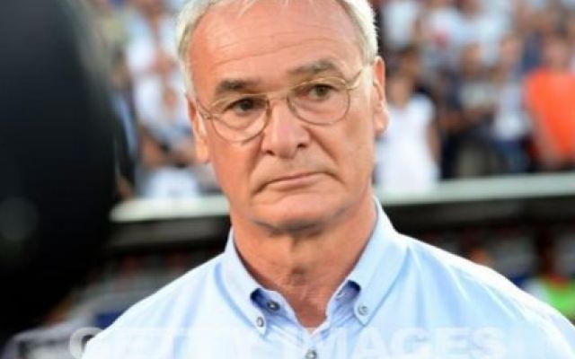 La prima conferenza stampa di Ranieri Abbiamo bisogno dei tifosi