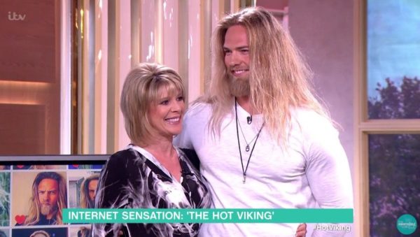 Lasse Matberg altezza, peso e fidanzata. Chi è a Ballando con le stelle