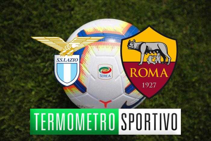 Lazio-Roma diretta streaming, formazioni e cronaca in tempo reale