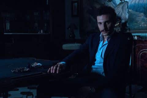 Luciano Giugliano di Gomorra 4 chi è il nuovo personaggio e carriera
