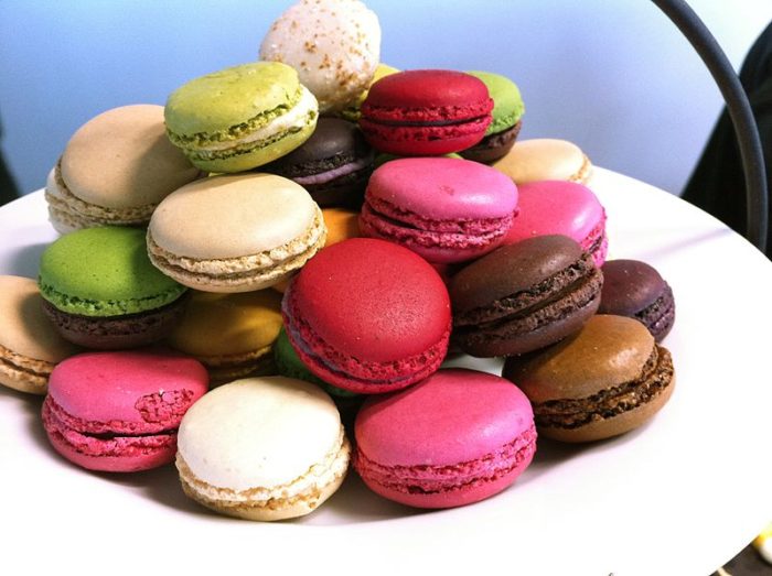 Macarons, ricetta originale francese e calorie per la festa della donna