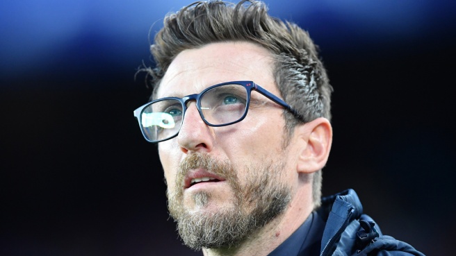 Nuovo allenatore Roma chi è il successore di Eusebio Di Francesco