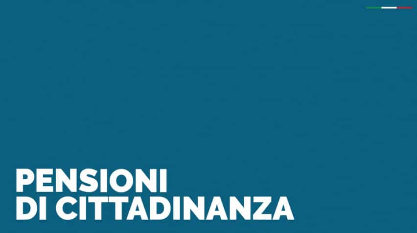 Pensione di cittadinanza: requisiti e importo, come calcolare se spetta