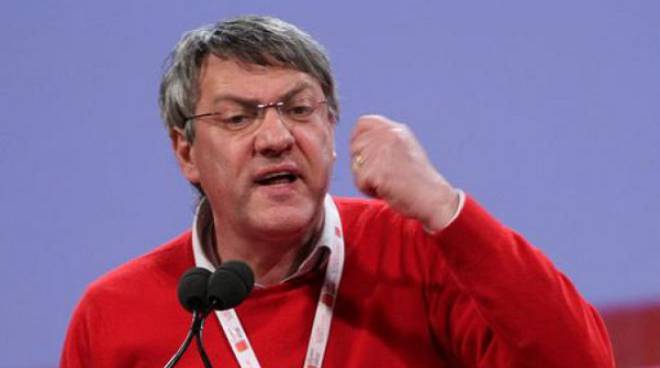 Quanto guadagna Maurizio Landini stipendio e busta paga Cgil