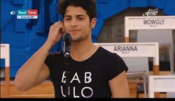 Rafael Quenedit Castro di Amici 2019, età, vita privata e fidanzata. Chi è.