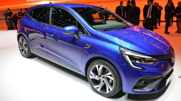 Renault Clio 2019: prezzo, uscita e interni. La versione a gpl