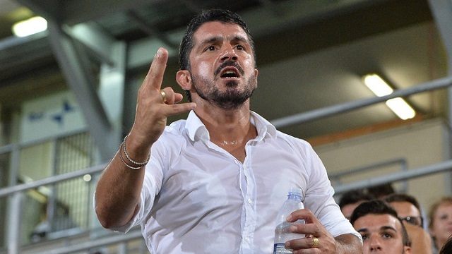 Rino Gattuso moglie, età altezza e figli. Chi è l'allenatore del Milan